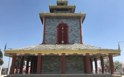 Templo Surkunda – India