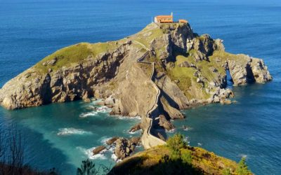 San Juan de Gaztelugatxe – Vizcaya – España