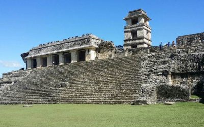 Templo de la Cruz Foliada – México