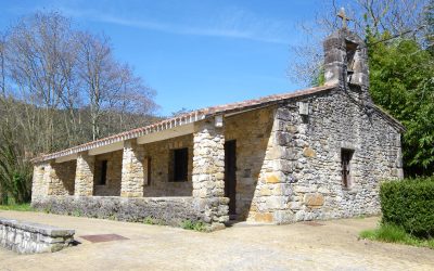 Santa Elena Baseliza – Vizcaya – España