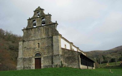 Santuario Nuestra Señora de Valvanuz – Cantabria – España