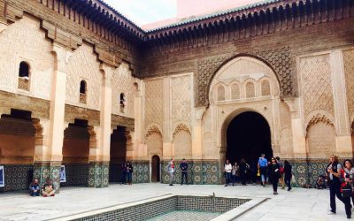 Madraza Ben Youssef – Marruecos