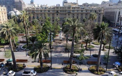 Plaza de Armas de Santiago – Chile