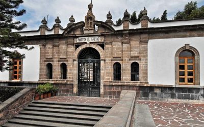 Cementerio del Tepeyac – México