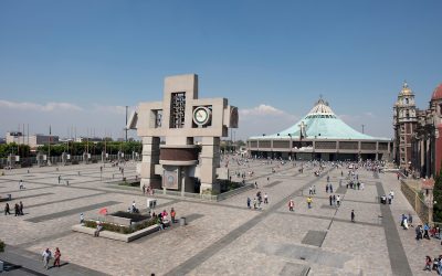 Plaza Mariana – México