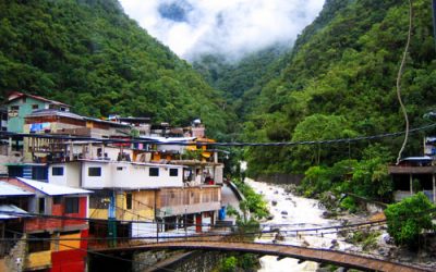 Aguas Calientes – Perú