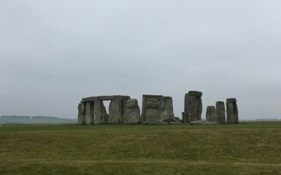 Stonehenge – Gran Bretaña