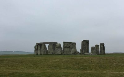 Stonehenge – Gran Bretaña