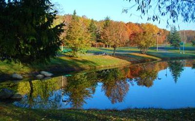 Parc Michel-Chartrand – Canadá