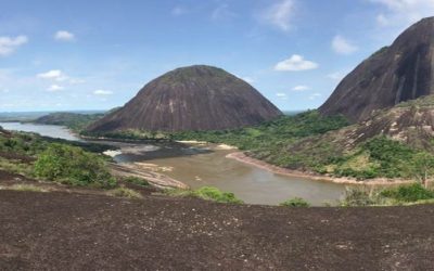 Cerros de Mavicure o Mavecure – Colombia