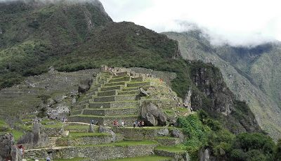 Roca Sagrada – Perú