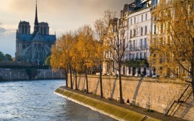 Île Saint-Louis – Francia