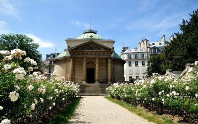 Chapelle Expiatoire – Francia