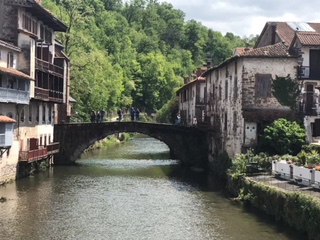 San Juan Pie de Puerto – Francia