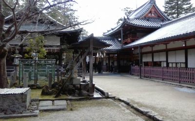 Conjunto Templos de Nara – Japón