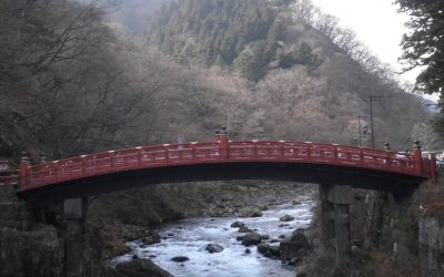 Parque Nacional de Nikko – Japón