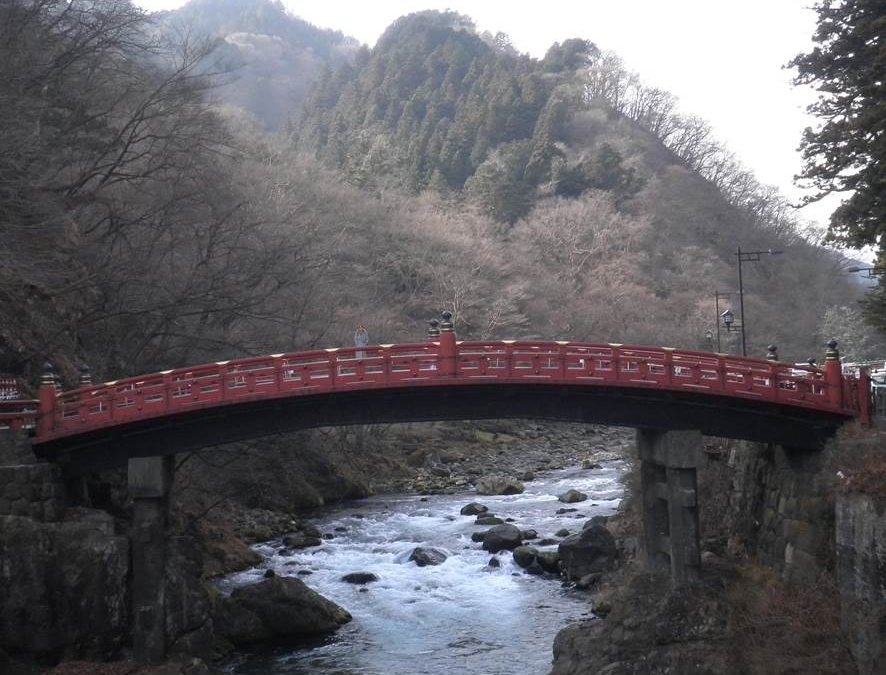 Parque Nacional De Nikko Japon Un Mundo Mejor