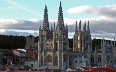 Catedral de Burgos – Burgos- España