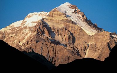 Aconcagua – Argentina