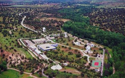 European Space Astronomy Centre – Madrid- España