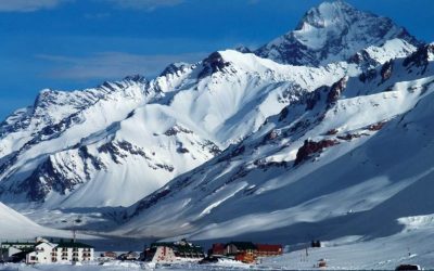 Los Penitentes – Argentina