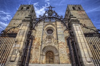 Catedral de Sigüenza – Guadalajara – España
