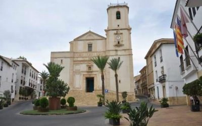 Iglesia de la Purísima Concepción – Alicante – España