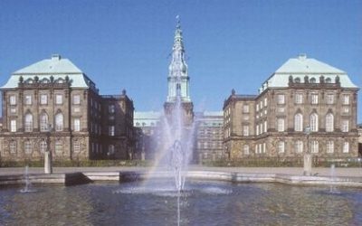 Parlamento Copenhague – Dinamarca