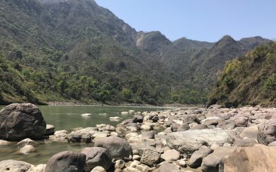 Cueva Vashista- India