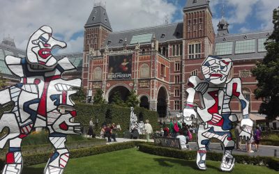 Rijksmuseum – Países Bajos