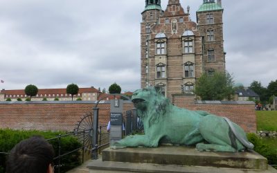Castillo de Rosenborg – Dinamarca