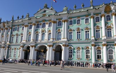 Museo Hermitage – Rusia