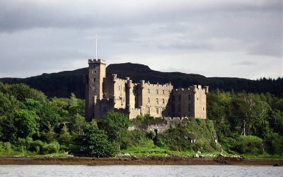 Castillo de Dunvegan – Gran Bretaña