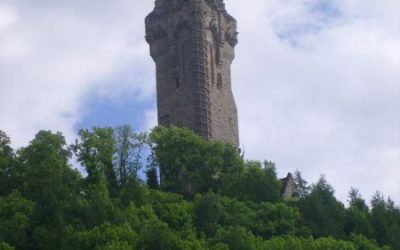 Monumento a William Wallace – Gran Bretaña