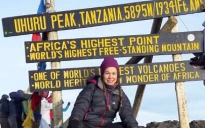 Montaña Kilimanjaro – Tanzania