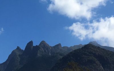 Parque Nacional de la Sierra de los Órganos – Brasil