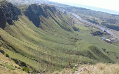 Te Mata Peak – Nueva Zelanda