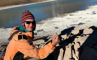 Laguna Verde – Bolivia