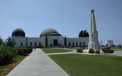 Observatorio Griffith – California – Estados Unidos