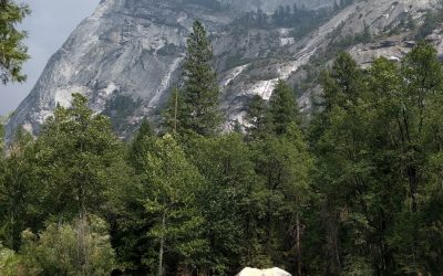 Mirror Lake – California – Estados Unidos