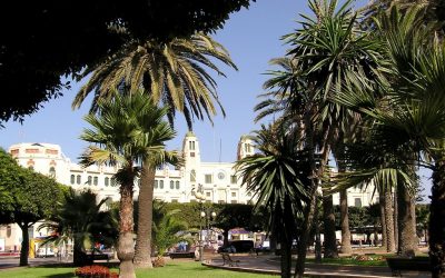 Plaza de España – Melilla – España