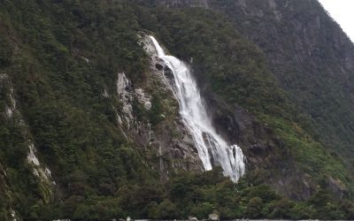 Milford Sound – Nueva Zelanda