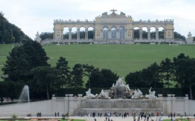 Jardines del Palacio de Verano – Austria