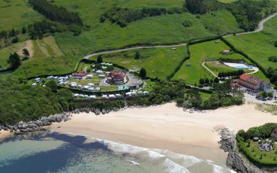 Playa de la arena – Cantabria – España