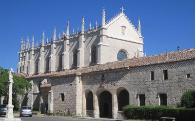 Cartuja de Miraflores – Burgos- España