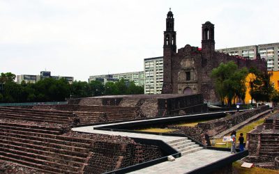 Tlatelolco – México