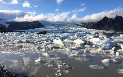 Fjallsárlón Glacial Lagoon – Islandia