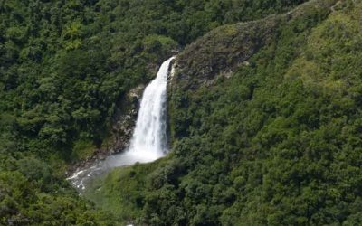 Salto del Buey – Colombia