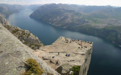 Preikestolen – Noruega