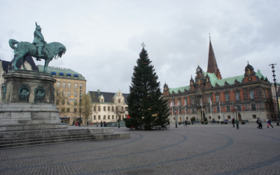 Stortorget – Suecia